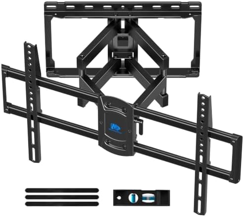 Mounting Dream Outdoor TV Mount Weatherproof TV Wall Mount for 42-90" TVs
